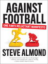 Cover image for Against Football